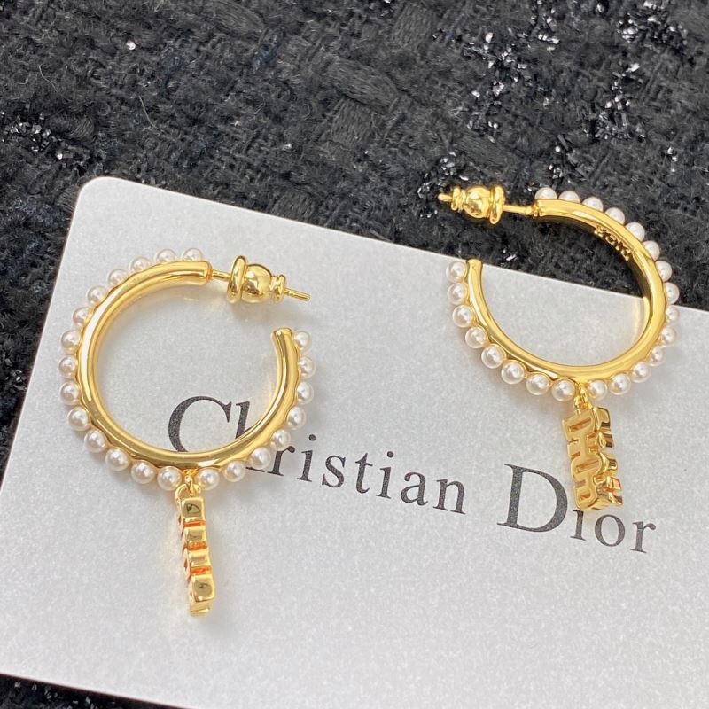 Christian Dior Earrings